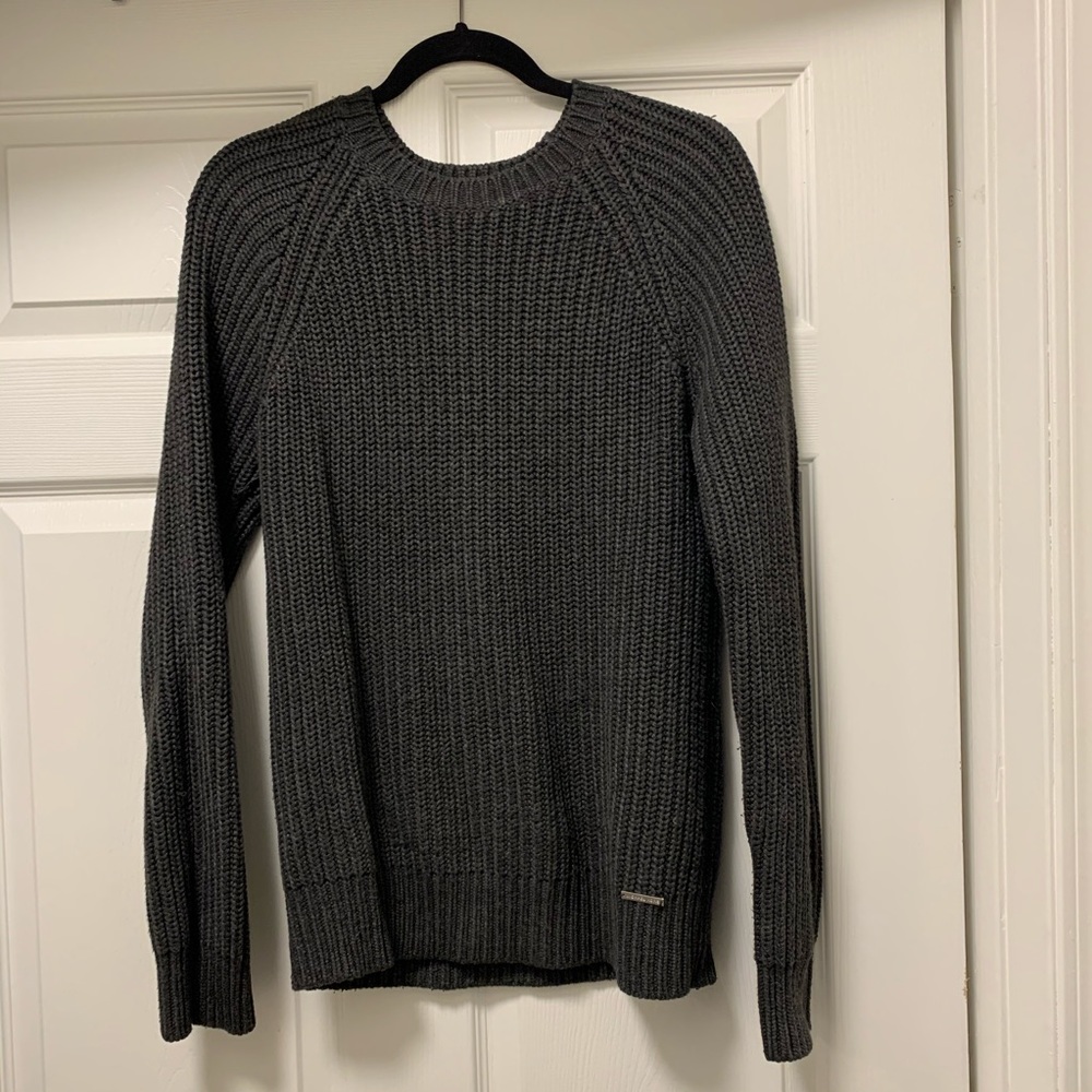 Michael Kors Cable Knit  Sweater
